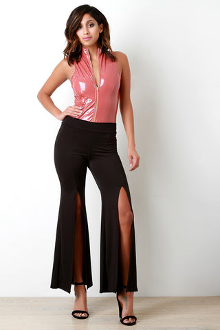 Camouflage High Waist Leggings
