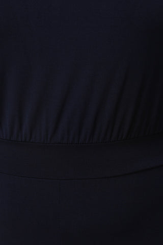 Casual Soft Knit Drawstring Jogger Pants