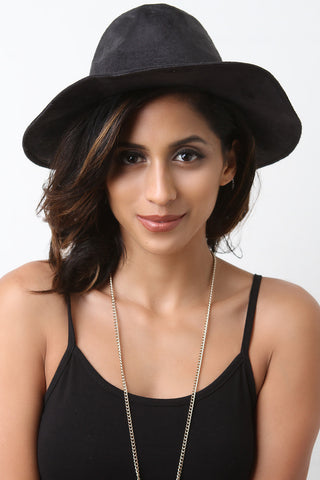 Lace Fedora Hat