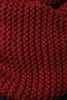 Cozy Simple Knit Circle Scarf