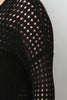 Eyelet Duster Cardigan