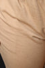 Casual Soft Knit Drawstring Jogger Pants